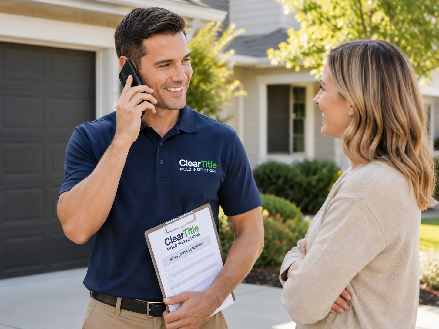 Mold Inspection For Home Sale New Bedford, IL FAQs
